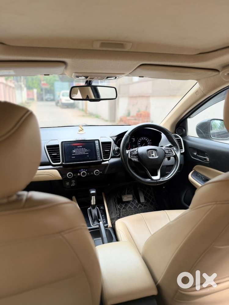 Honda City Zx 2021