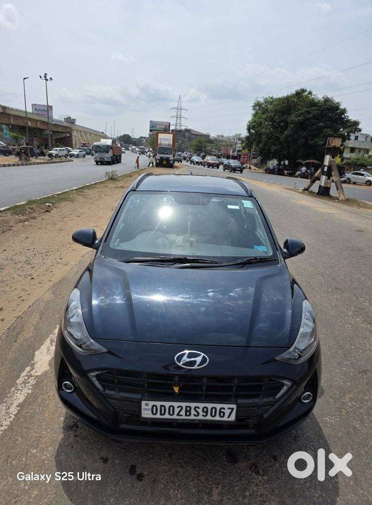 Hyundai Grand I10 Nios Sportz, 2021, Diesel