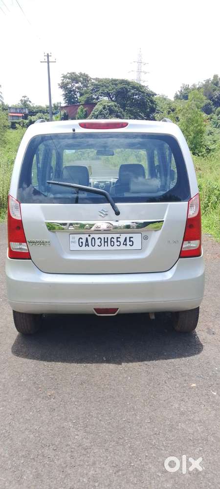 Maruti Suzuki Wagon R Vxi 1.2, 2011, Petrol