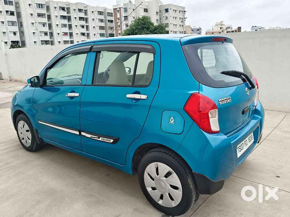 Maruti Suzuki Celerio Zxi Optional, 2016, Petrol