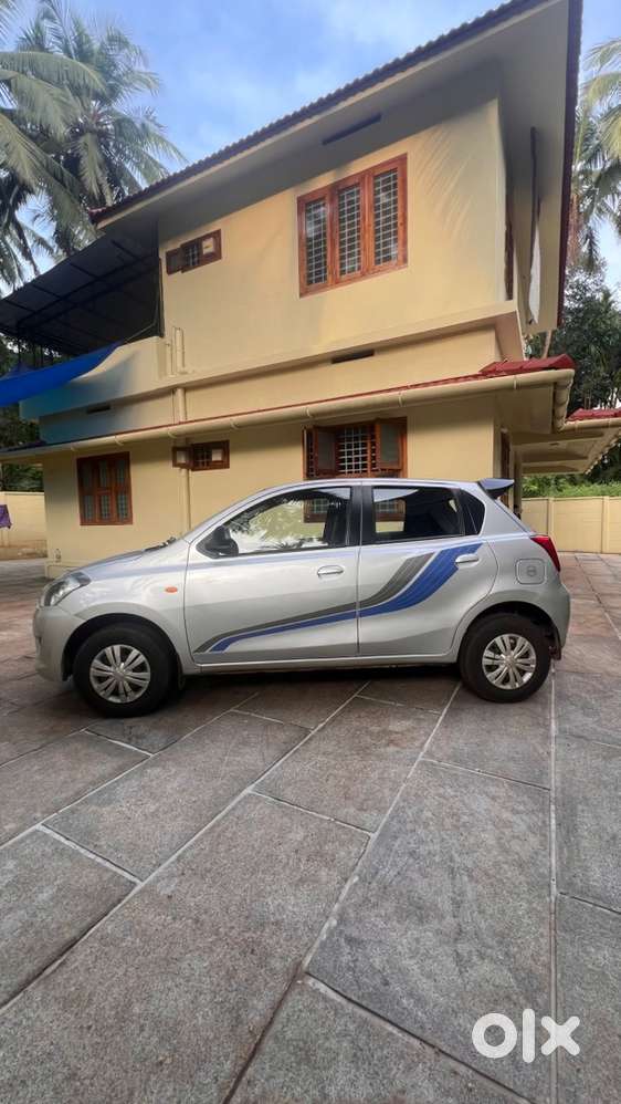 Datsun Go 1.2 T 2017