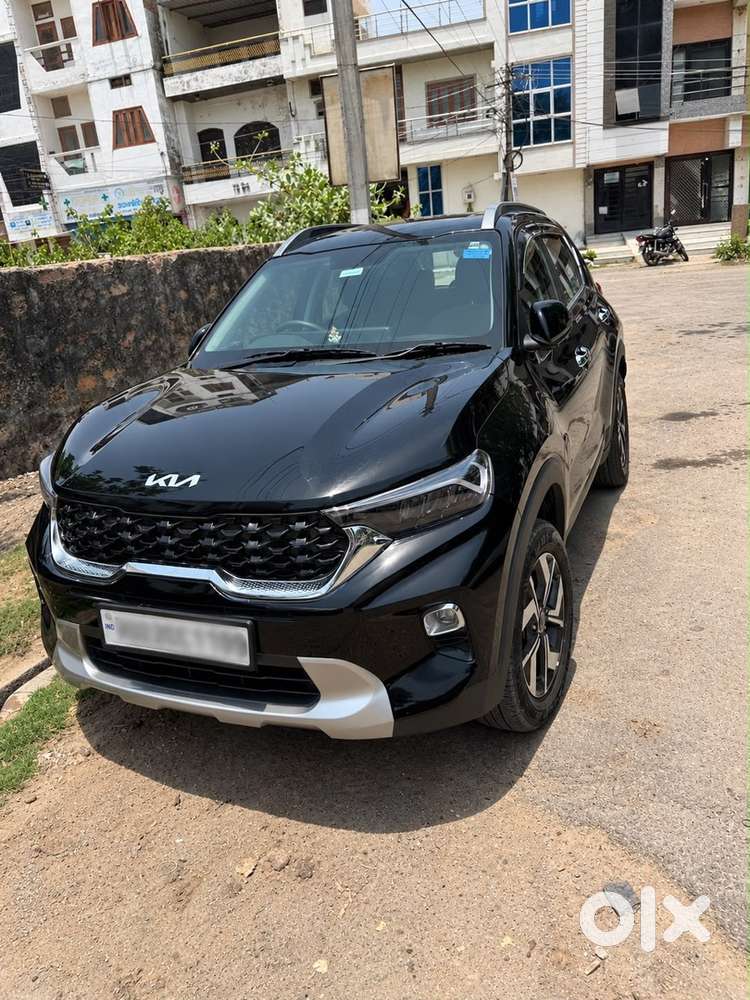 Kia Sonet Petrol 2021