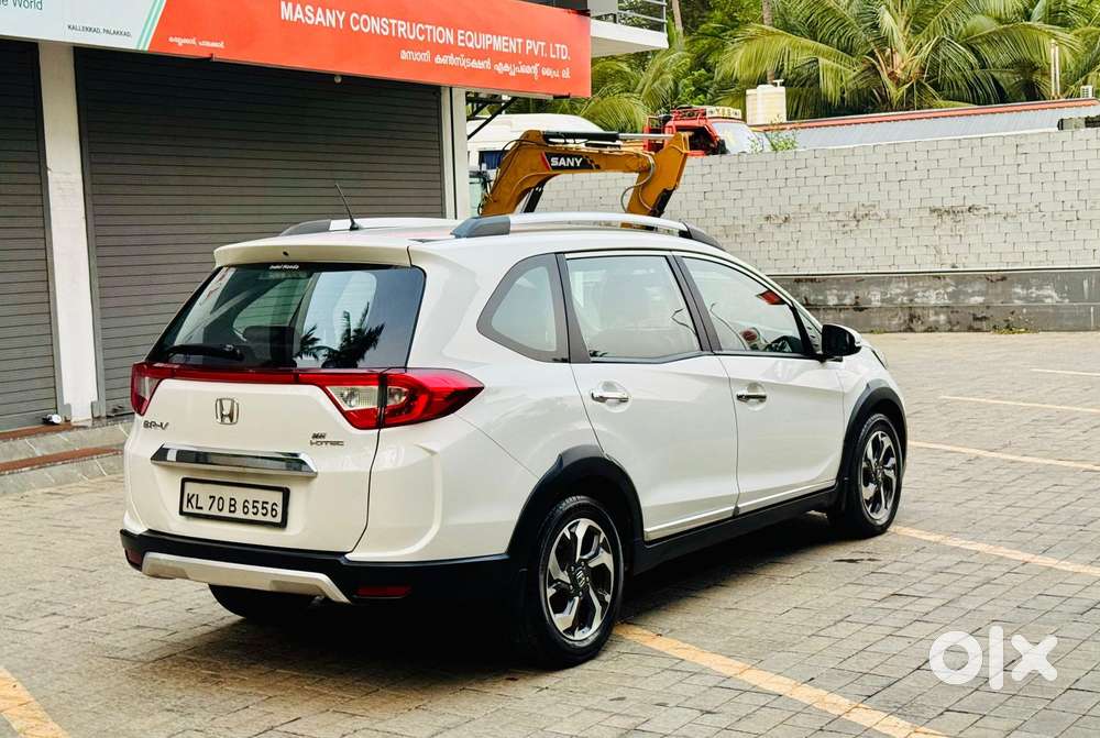 Honda Br-v 1.5 Vx I-dtec Mt, 2016, Diesel