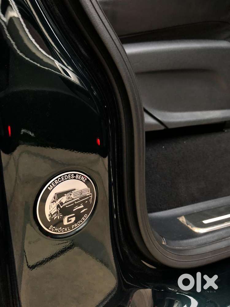 Mercedes-benz G-class Amg G 63 Grand Edition, 2023, Petrol