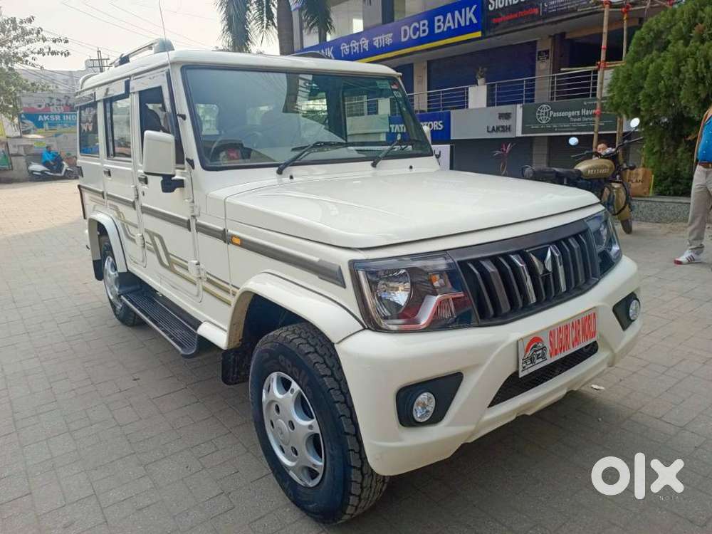 Mahindra Bolero 1.5 B6 (o), 2023, Diesel