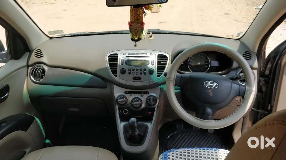 Hyundai I10 2011 Petrol Well Maintained