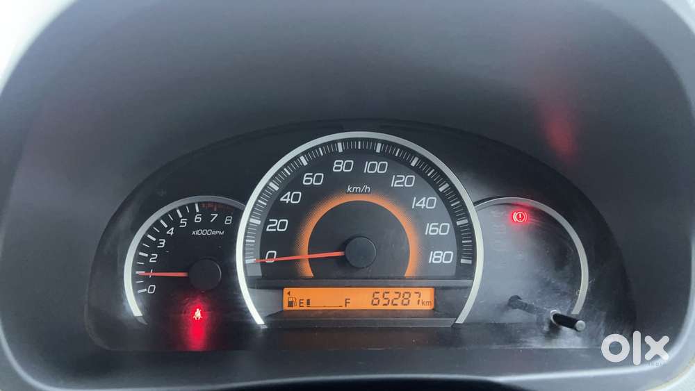 Maruti Suzuki Wagon R 1.0 Vxi, 2011, Petrol