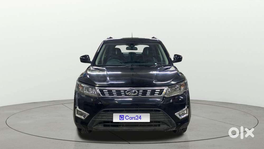 Mahindra Xuv300 W6, 2020, Petrol