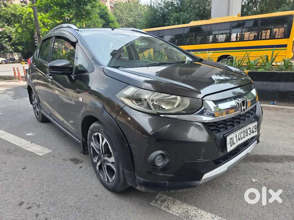 Honda Wr-v Edge Diesel 2018