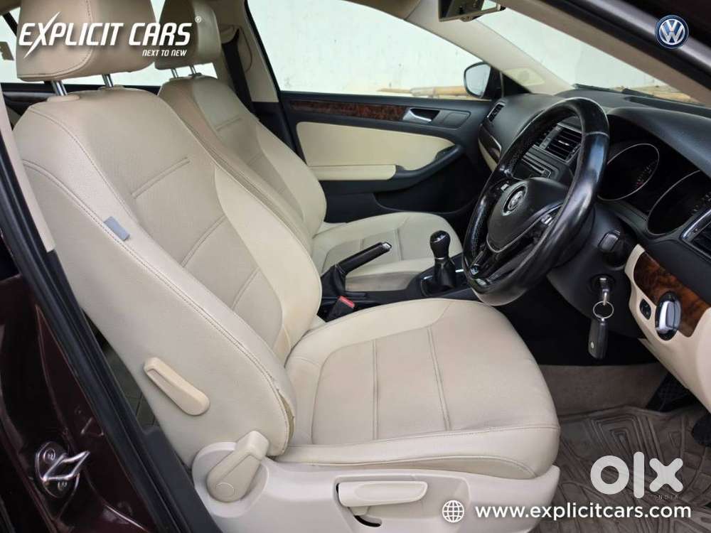 Volkswagen Jetta 1.4 Tsi, 2016, Petrol