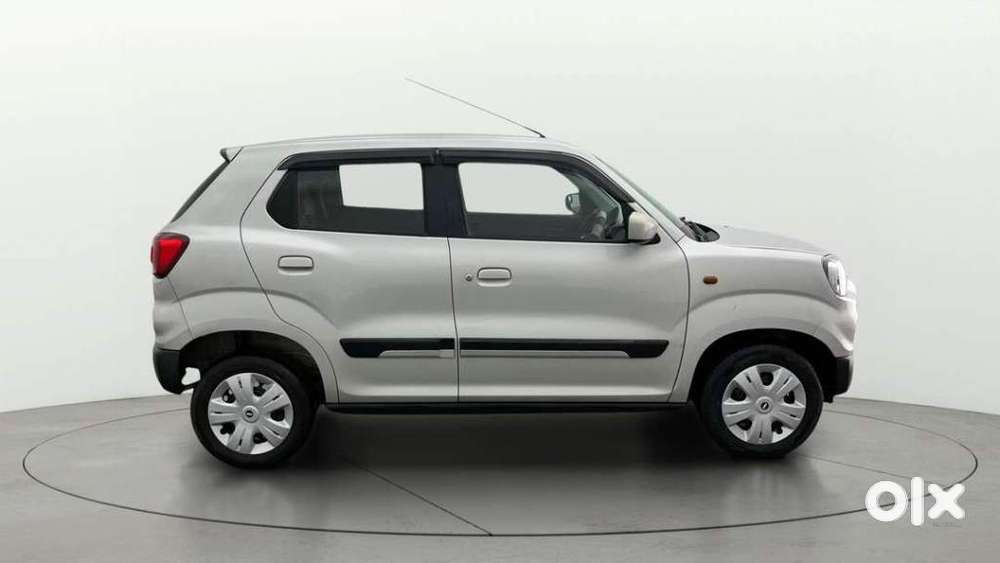 Maruti Suzuki S-presso Vxi Plus, 2020, Petrol