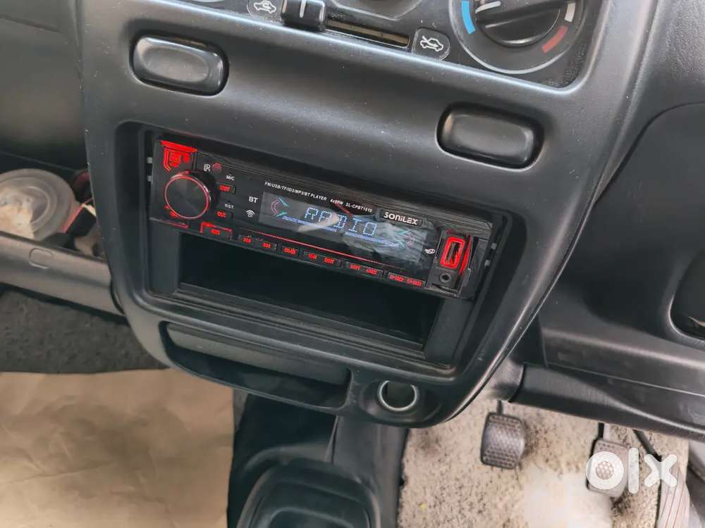 Good Condition Ac Working,stero Working