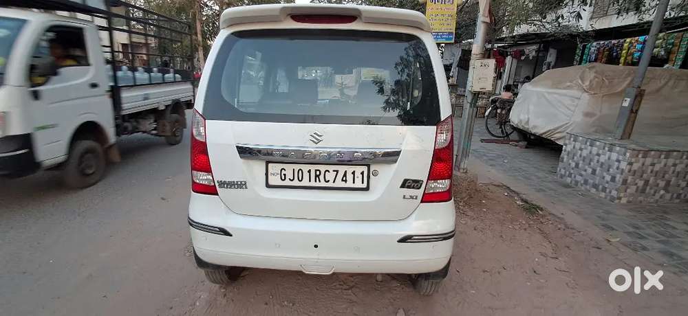 Maruti Suzuki Wagon R 1.0 2013