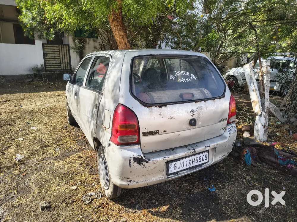 Maruti Suzuki Alto 125000 Km Driven