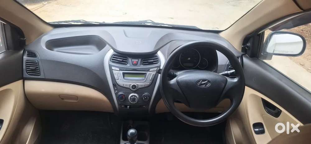 Hyundai Eon Magna +, 2015, Petrol