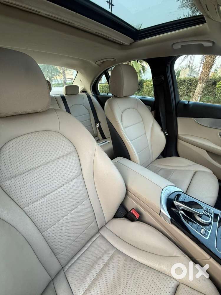 Mercedes-benz C-class C 220d, 2018, Diesel