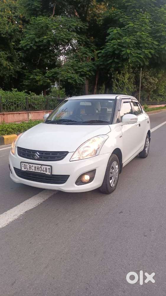 Maruti Suzuki Dzire 1.2 Vxi, 2014, Petrol