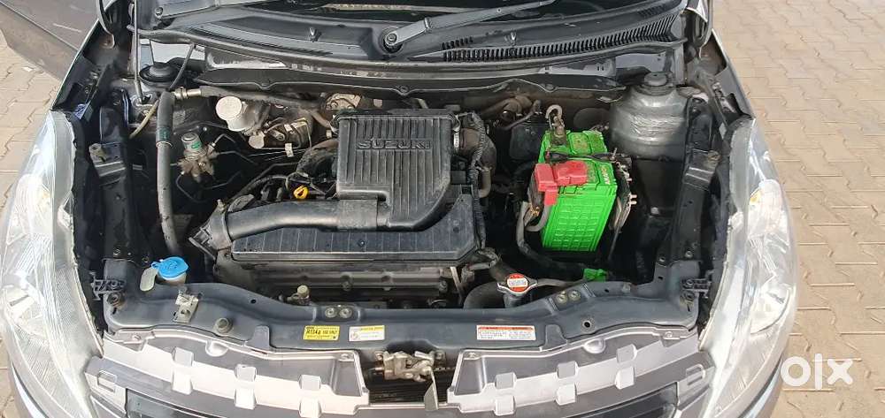 Maruti Suzuki Dzire 2015 Petrol 70000 Km Driven With Alloy Wheels