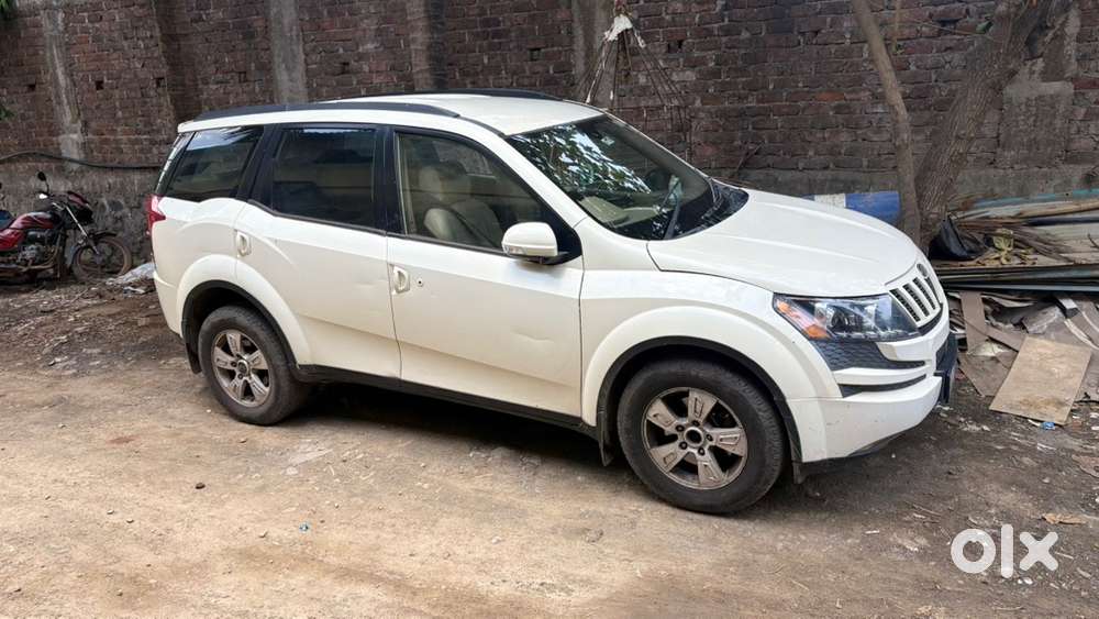 Mahindra Xuv500 Diesel 2012