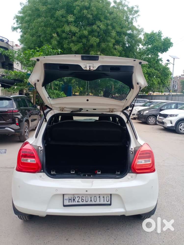 Maruti Suzuki Swift Lxi Optional-o, 2022, Petrol