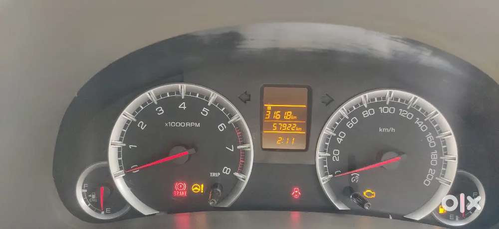 Maruti Suzuki Ertiga 2017 Variant