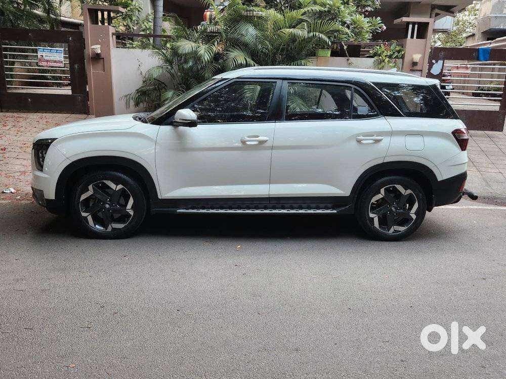 Hyundai Alcazar 1.5 Signature (o) Diesel At 6 Str, 2022, Diesel