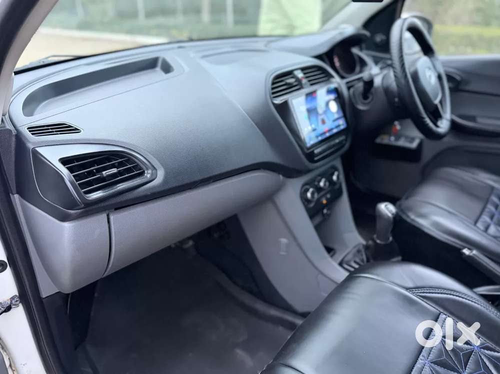 Tata Tigor Xm, 2018, Petrol