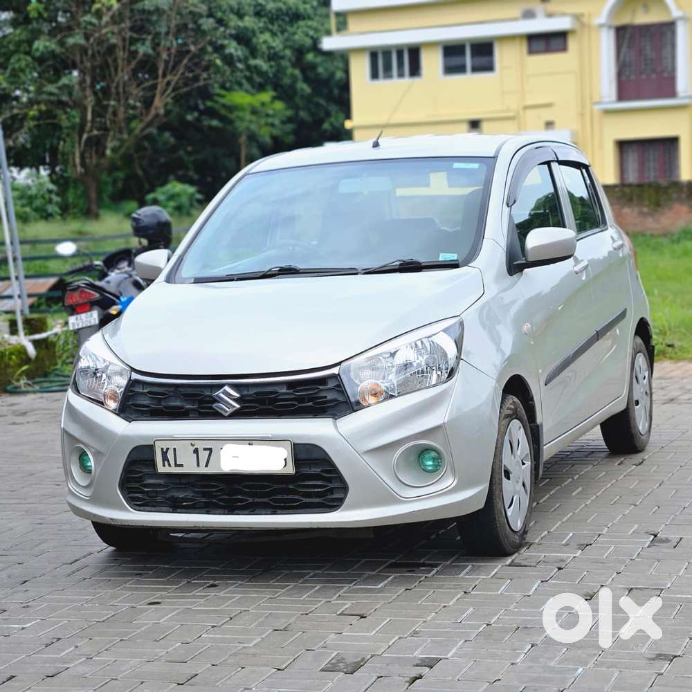 Maruti Suzuki Celerio Vxi Amt, 2017, Petrol