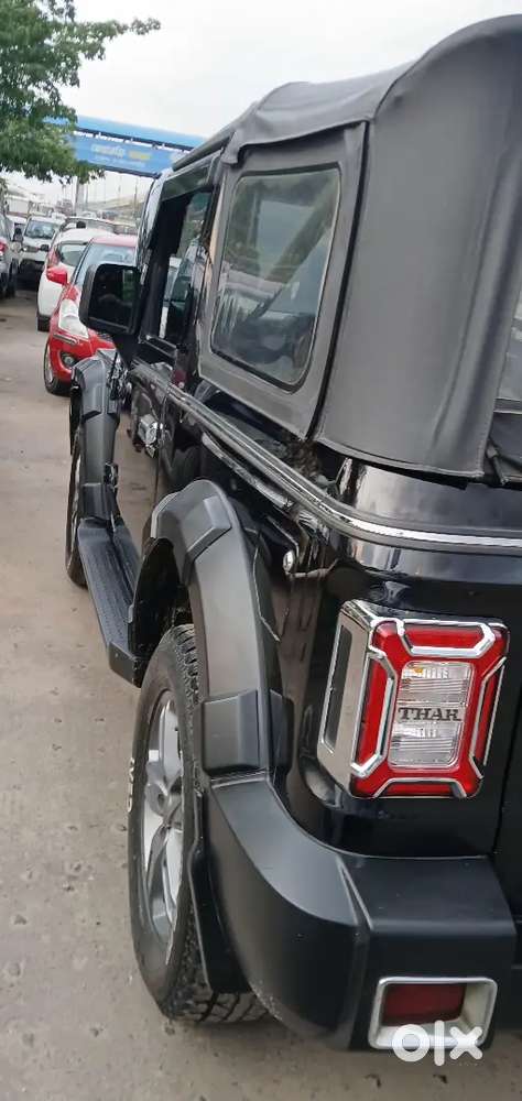 Mahindra Thar Lx 2022