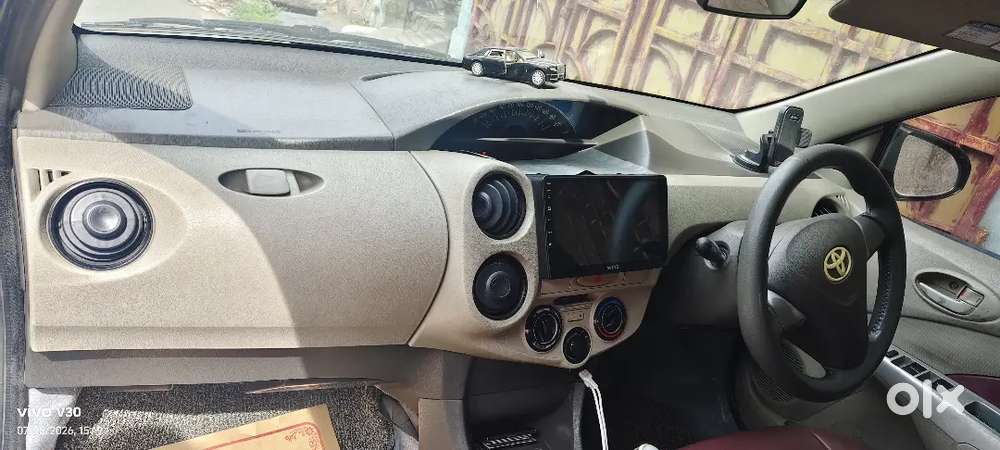 Toyota Etios 2014