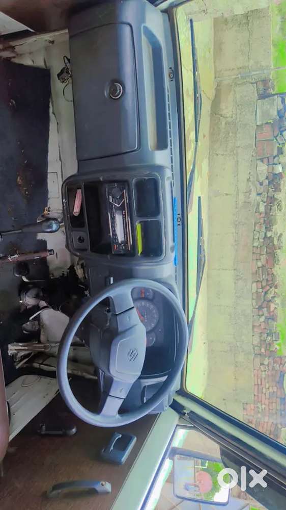 Maruti Suzuki Omni 2007