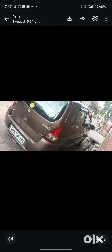 Maruti Suzuki Zen 2009