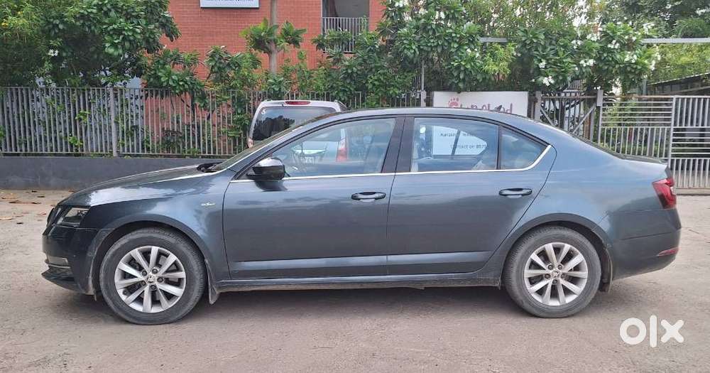 Skoda Octavia 2.0 L K Tsi At, 2019, Petrol