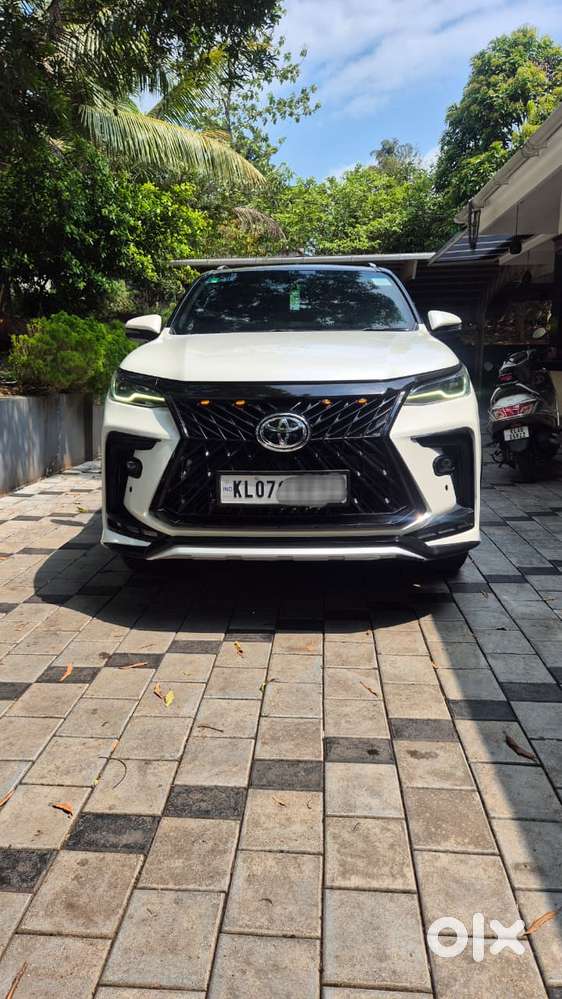 Toyota Fortuner 3.0 4x2 Automatic, 2022, Diesel