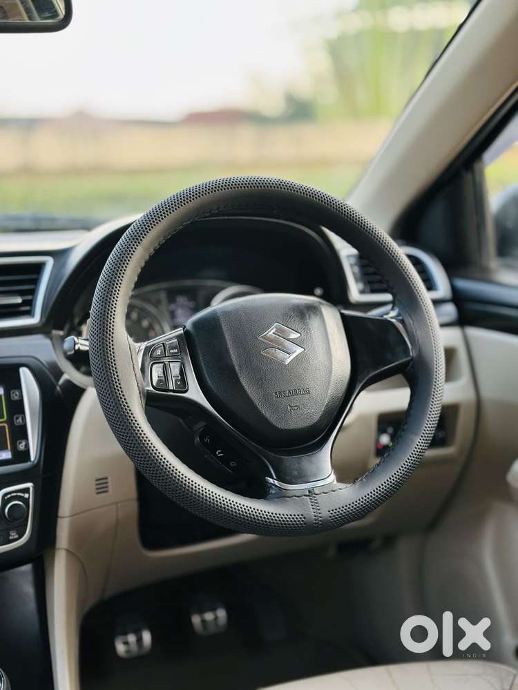 Maruti Suzuki Ciaz 2017-2018 1.3 Alpha Shvs, 2017, Cng & Hybrids