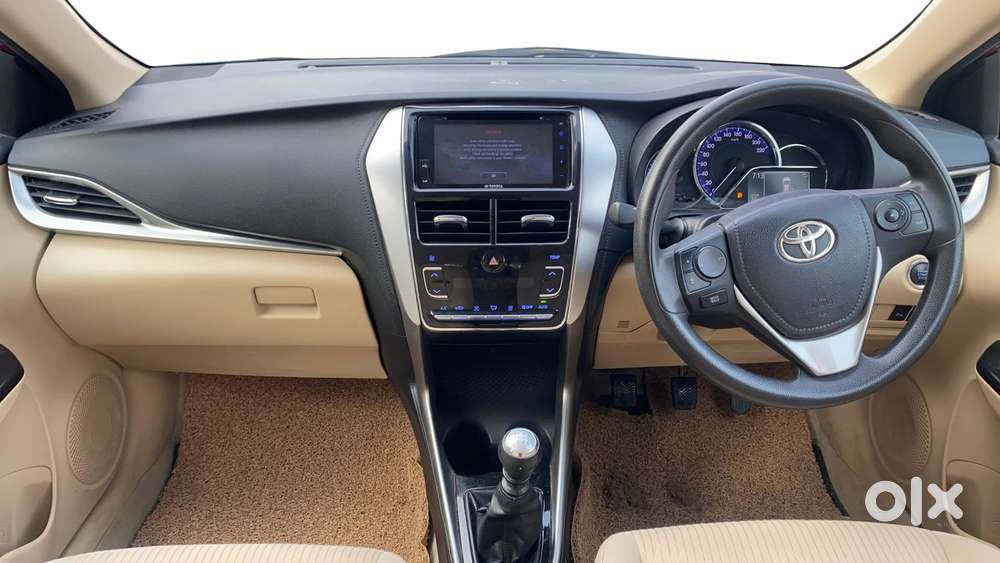 Toyota Yaris G, 2018, Petrol
