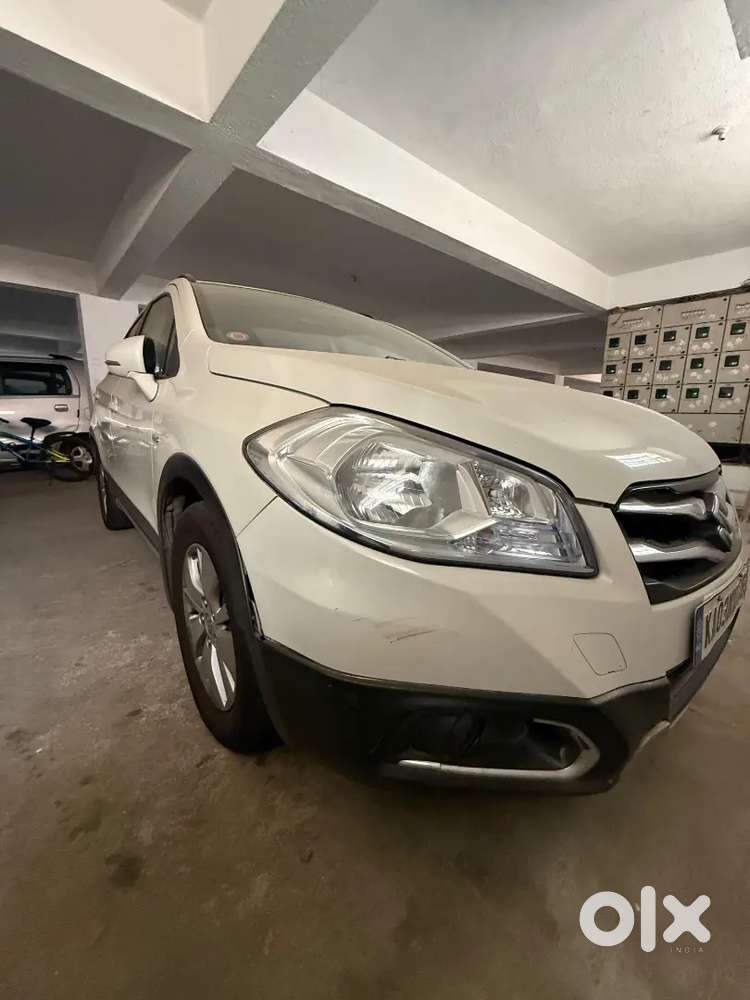 Maruti Suzuki S-cross 2016 In Immaculate Condition