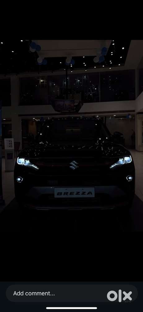 Maruti Brezza 1.0 Turbo Buster Jet Lxi 2026