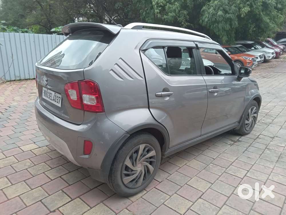 Maruti Suzuki Ignis 1.3 Amt Delta, 2024, Petrol
