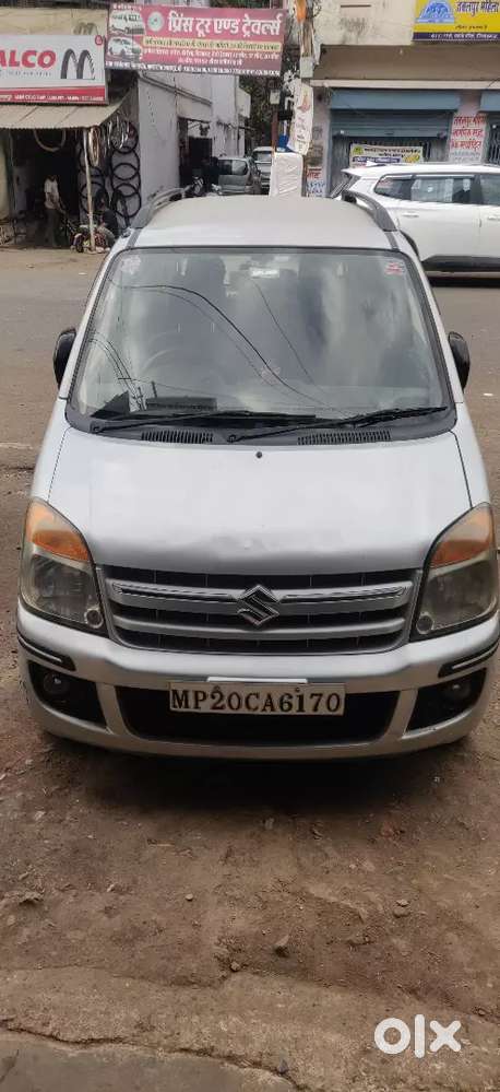 Maruti Suzuki Wagon R 2008 Lpg 45000 Km Driven