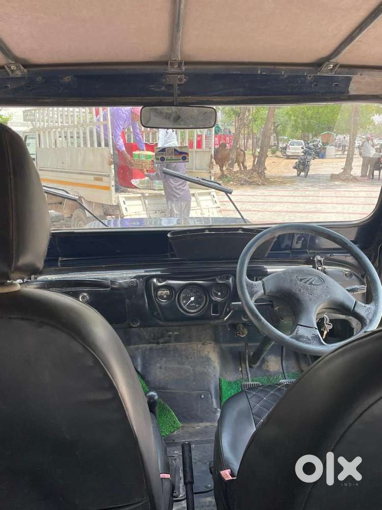 Mahindra Jeep Mdi 2009