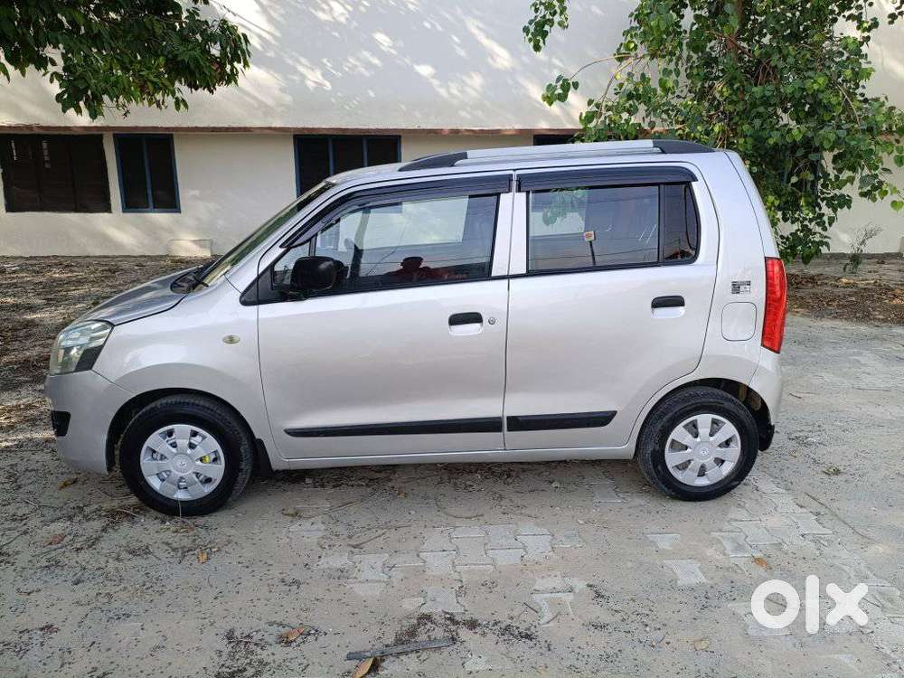 Maruti Suzuki Wagon R Lxi Cng Optional, 2017, Cng & Hybrids