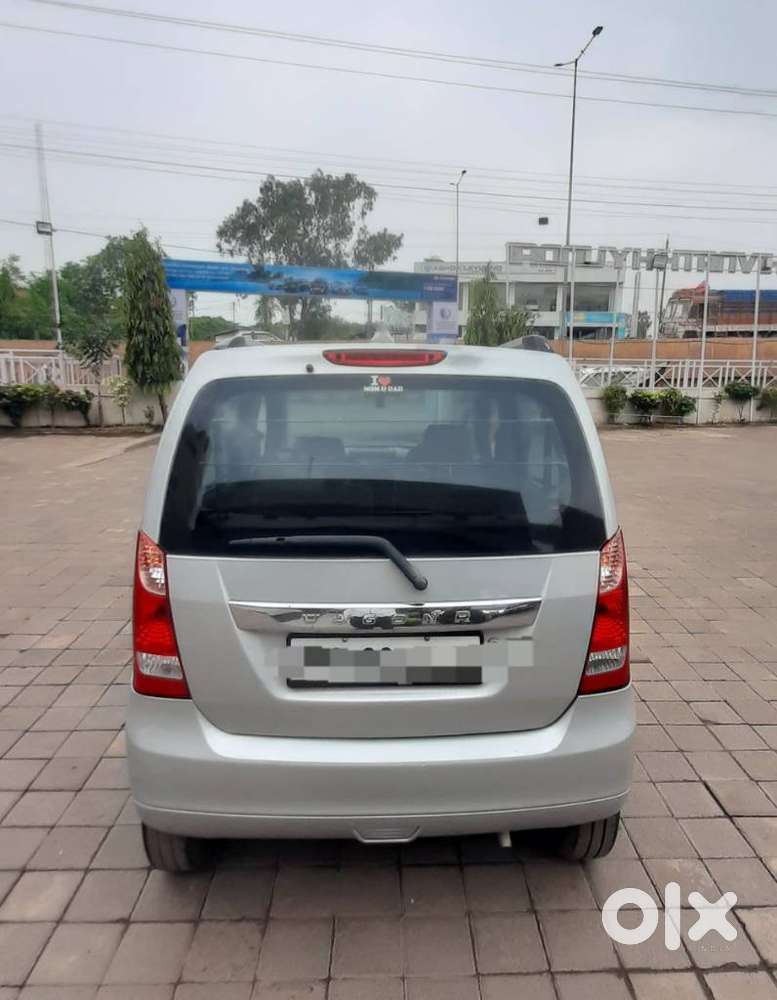 Maruti Suzuki Wagon R Vxi Optional, 2017, Petrol