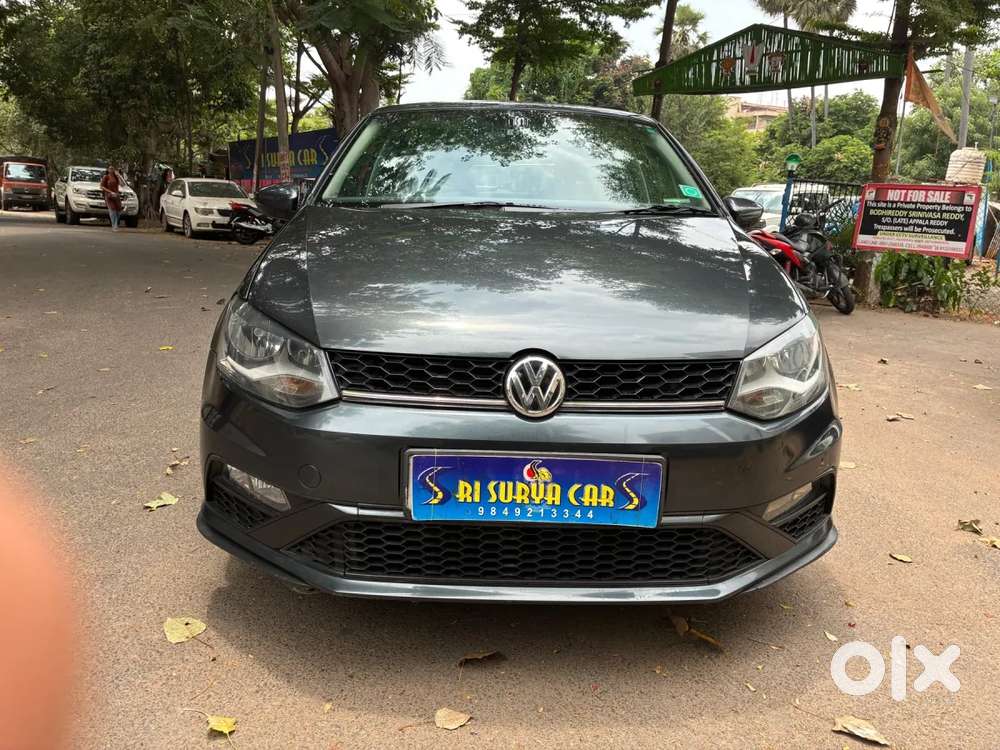 Volkswagen Polo 1.0 Highline Plus Tsi At, 2021, Petrol