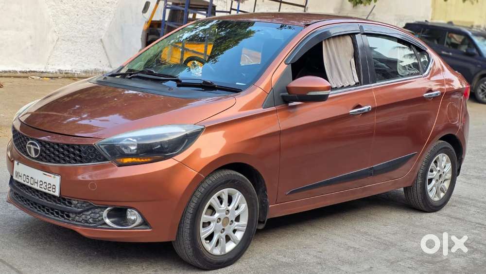 Tata Tigor 1.05 Revotorq Xz, 2017, Diesel