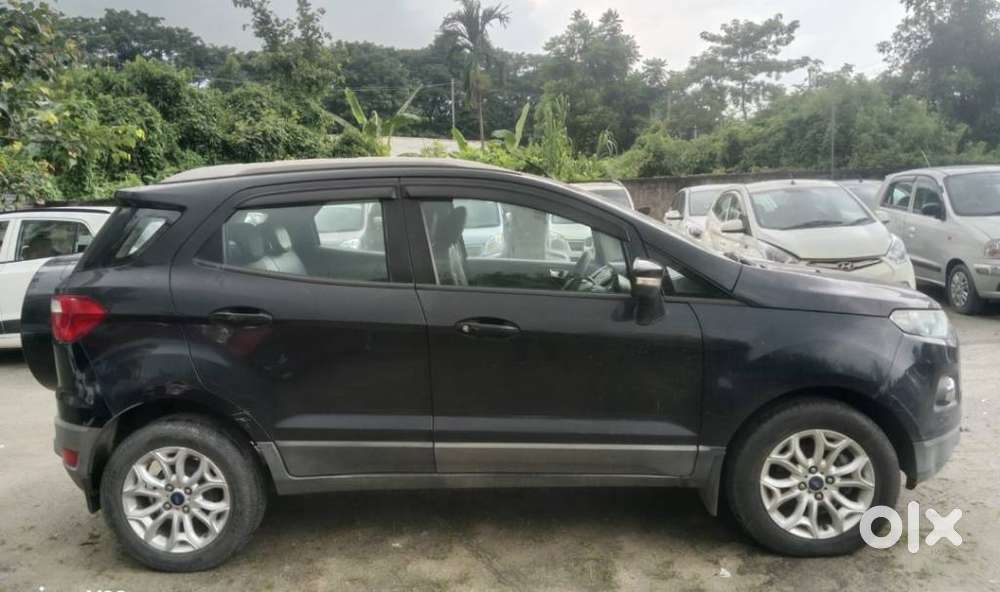 Ford Ecosport, 2016