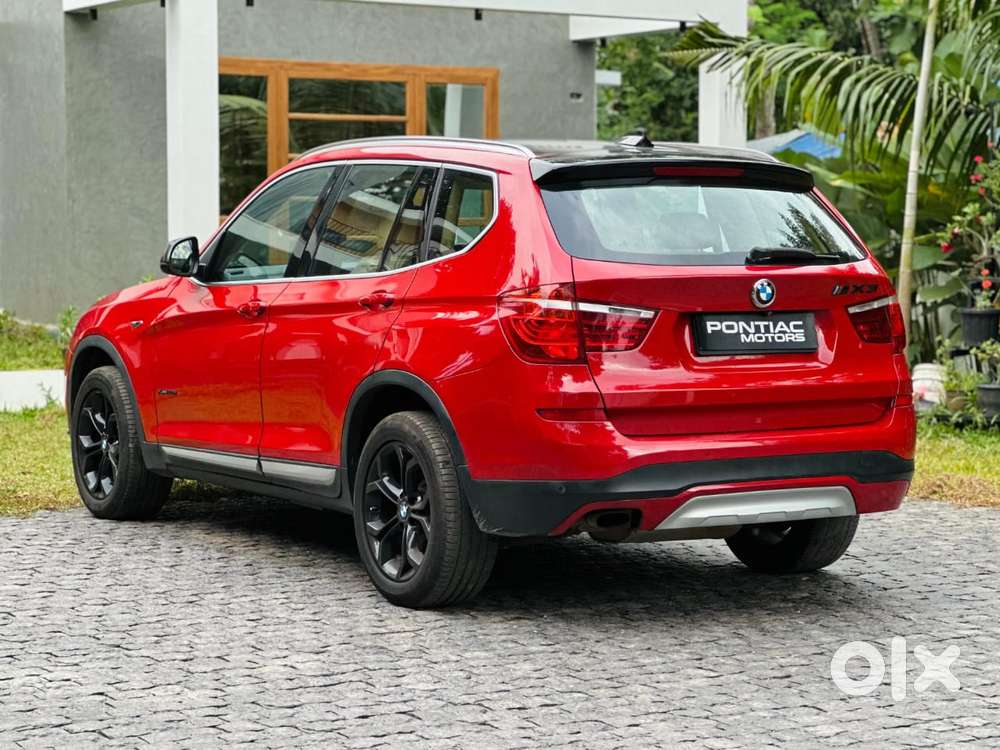 Bmw X3 X Drive 20d Luxury Line, 2016, Diesel