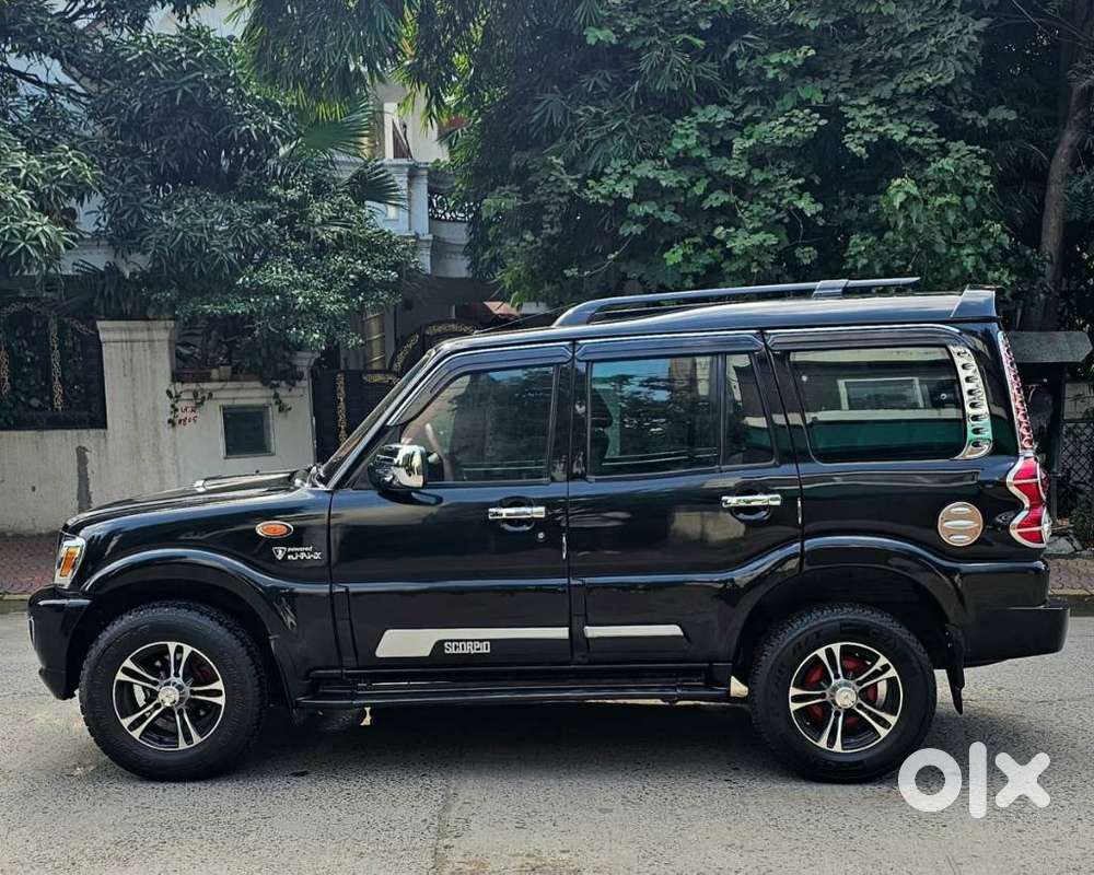Mahindra Scorpio Lx Bs Iv, 2009, Diesel