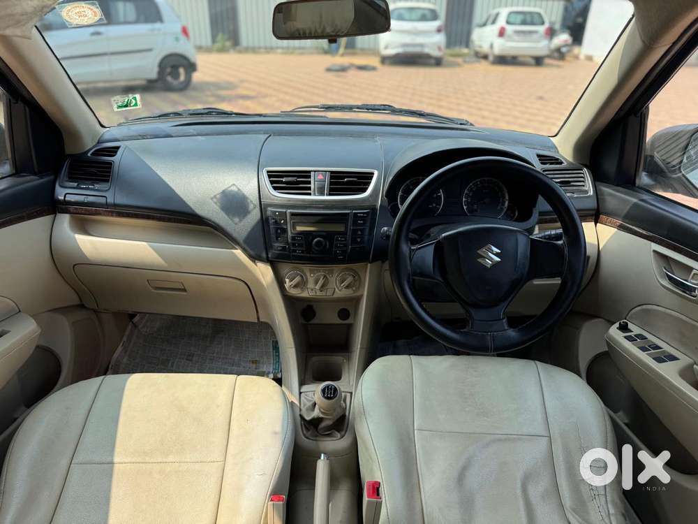 Maruti Suzuki Dzire 2017-2020 Vdi, 2014, Diesel