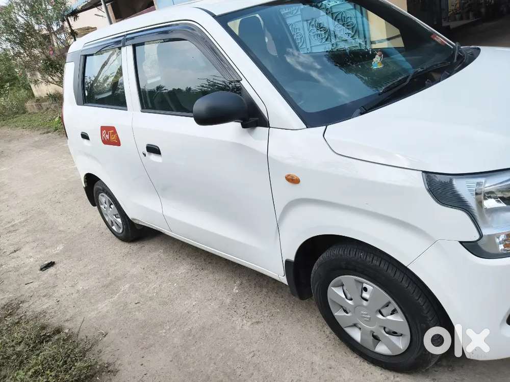 Maruti Suzuki Wagon R Lxi 2025